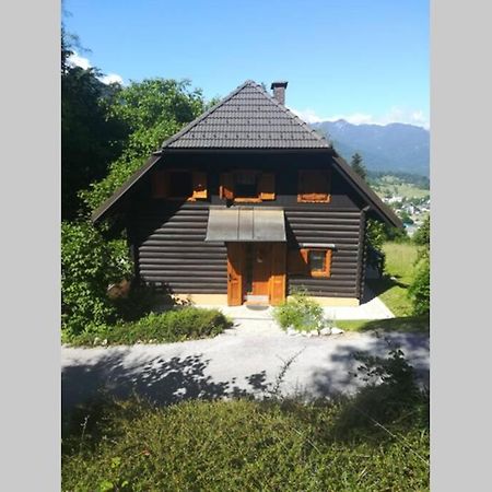 Cottage In The Woods - Lake Bohinj Eksteriør bilde