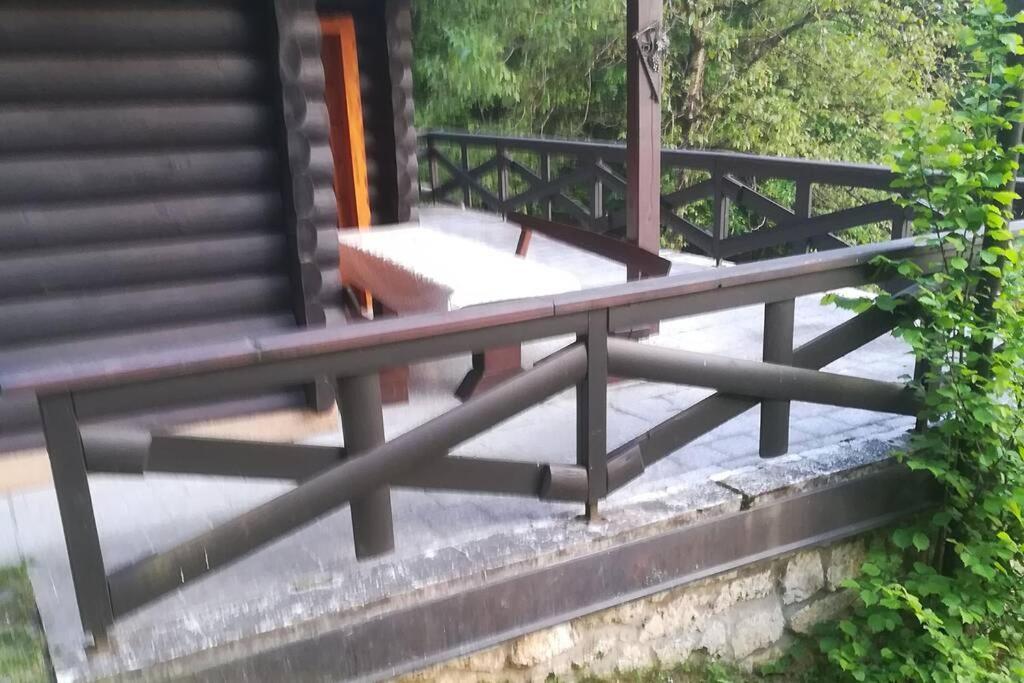 Cottage In The Woods - Lake Bohinj Eksteriør bilde
